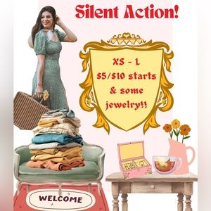 Join me as I do a jewelry show 🦋 🤫 4:30 pm eastern time march 5th!